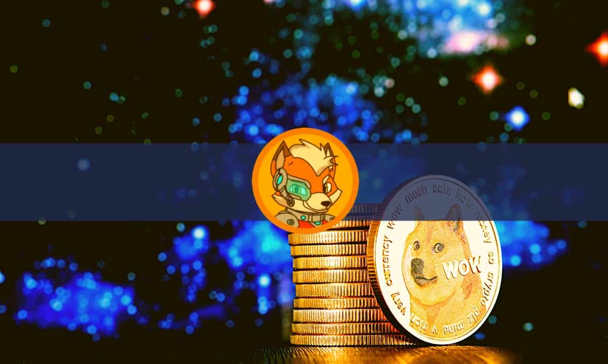 Dogecoin (DOGE) Price Outlook and Potential, Some Investors Eye Galaxy Fox as Presale Nears $1 Million
