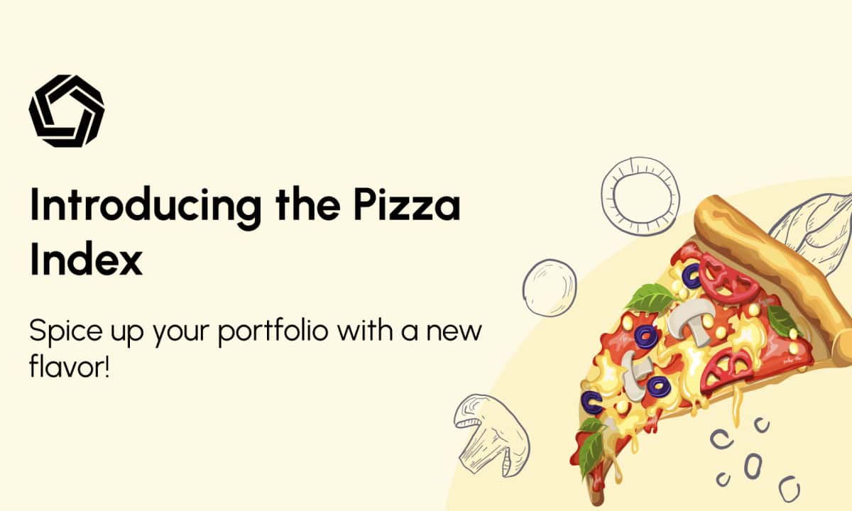 Morpher: Revolutionizing Investment with the Introduction of the Pizza Index