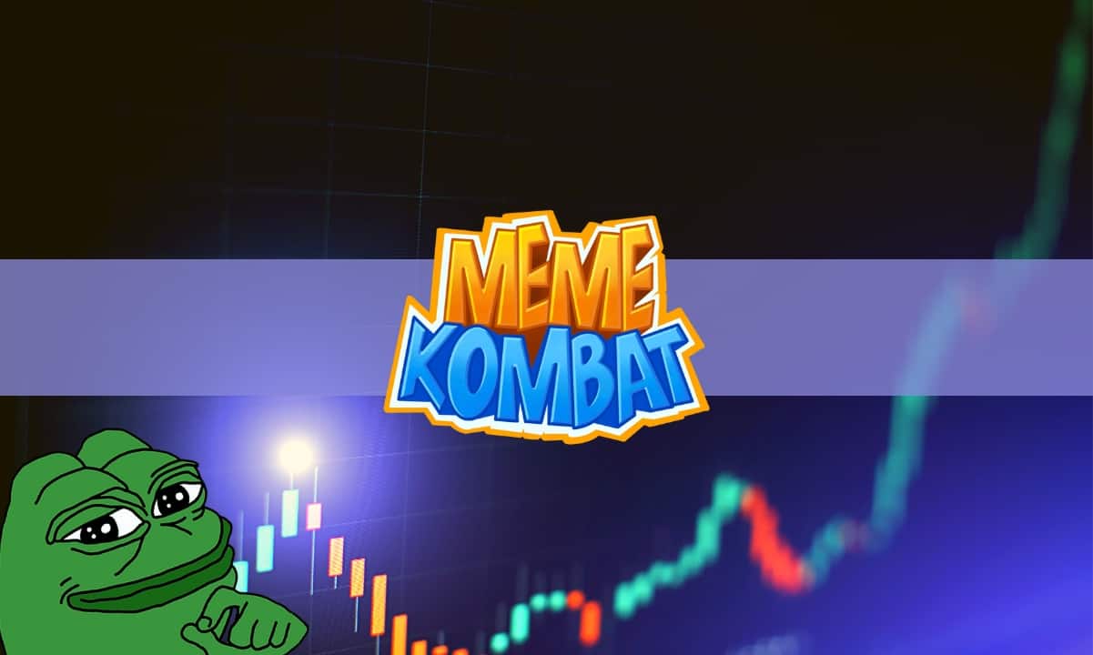 Here’s Why Pepe Coin Has Surged 135% in a Week As Meme Kombat Prepares To List on Exchanges