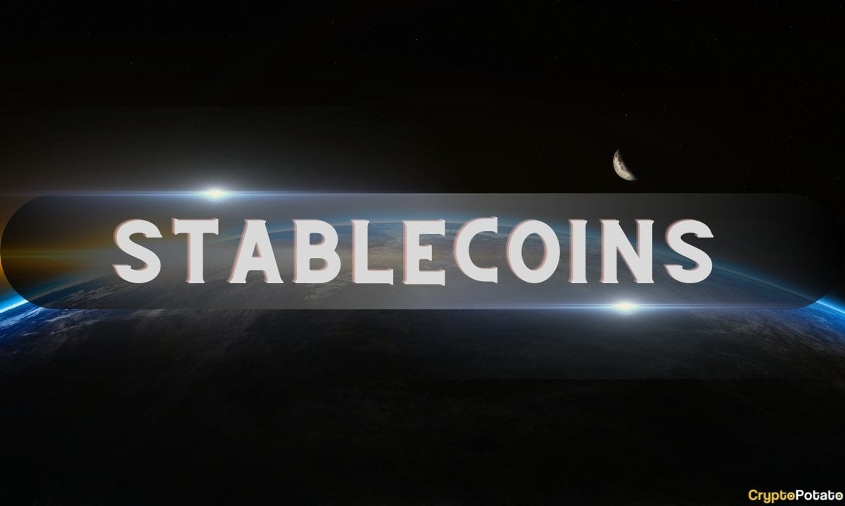 Stablecoin Supply Hits Record $176.2B Amid Market Recovery