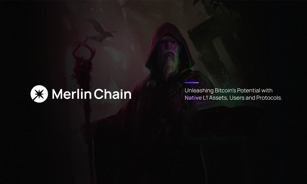 Unlocking Bitcoin’s Potential: Introducing Merlin Chain, a Native L2 Solution
