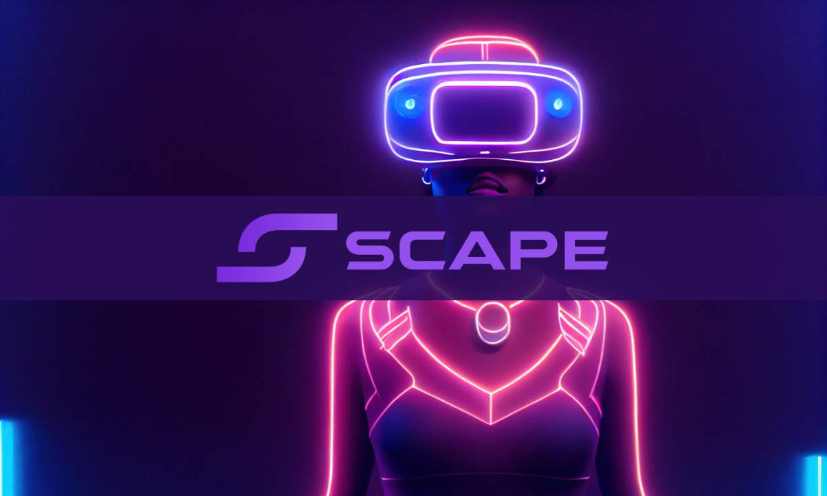 5th Scape ICO Hits $5M Milestone – Next VR Crypto to Explode?