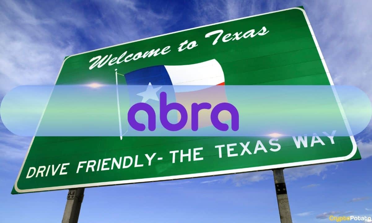 Abra Settles With Texas Securities Authorities After Enforcement Action