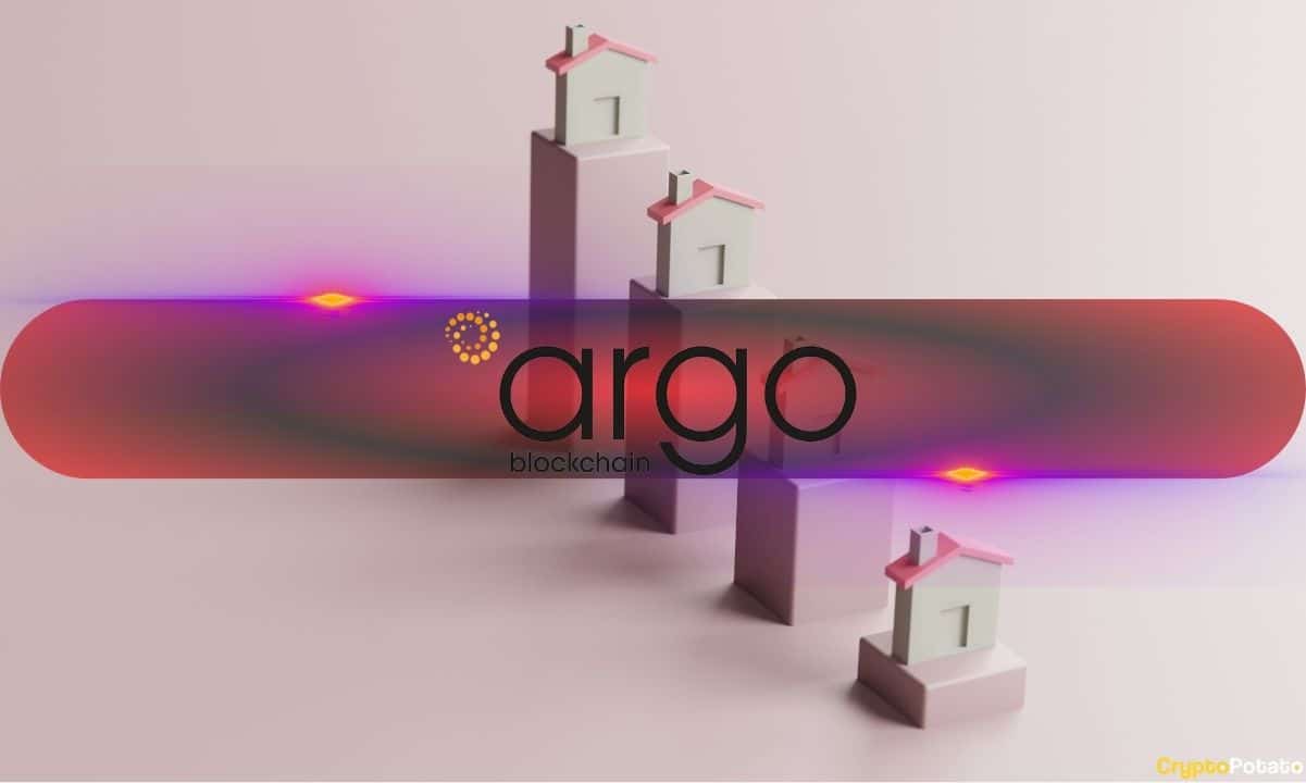 Interim CEO’s Departure Sends Argo Blockchain Shares Tumbling 8%