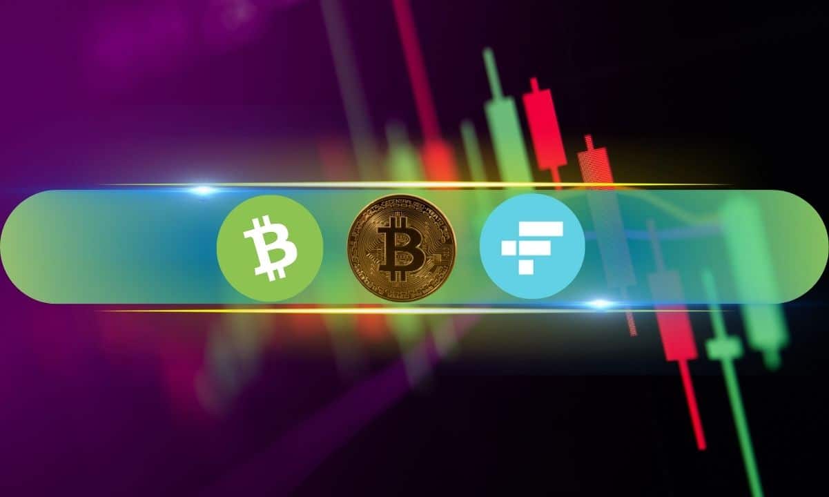 BTC Calms at $46K After ETF Rollercoaster, BCH and FTT Explode by Double Digits (Market Watch)