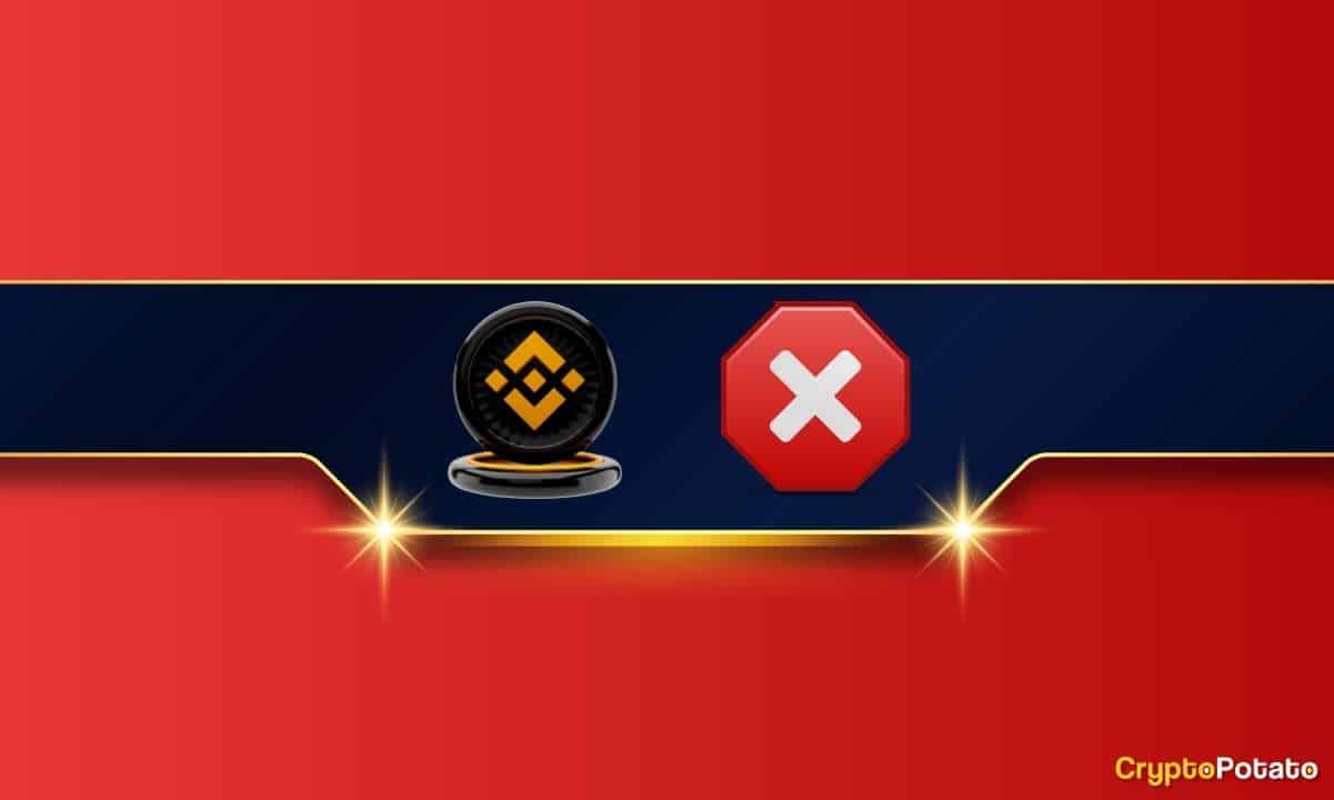 Important Binance Announcement: These Trading Pairs Will be Delisted on January 26th