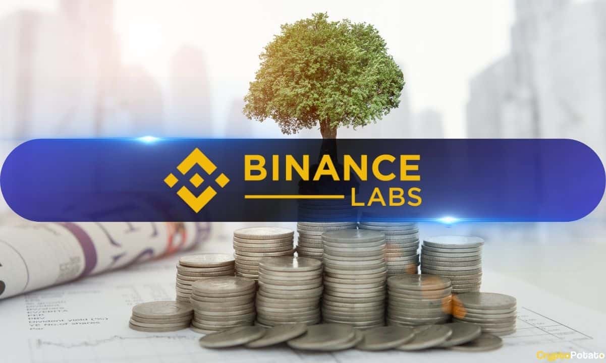 Binance Labs Thrives Amidst Market Challenges with 25 New Investments in 2023