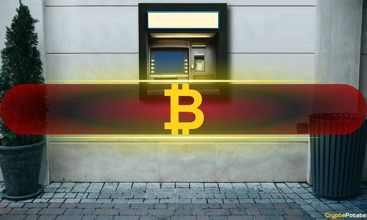 Bitcoin ATM Numbers Decline Globally Despite Record-Breaking Year: Data