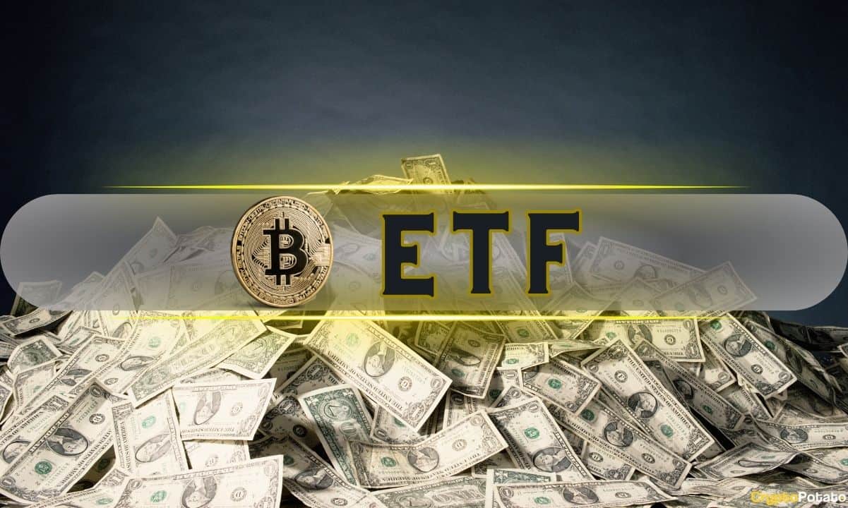 Here’s How Much BTC Bitcoin ETFs Amassed in the First 6 Trading Days
