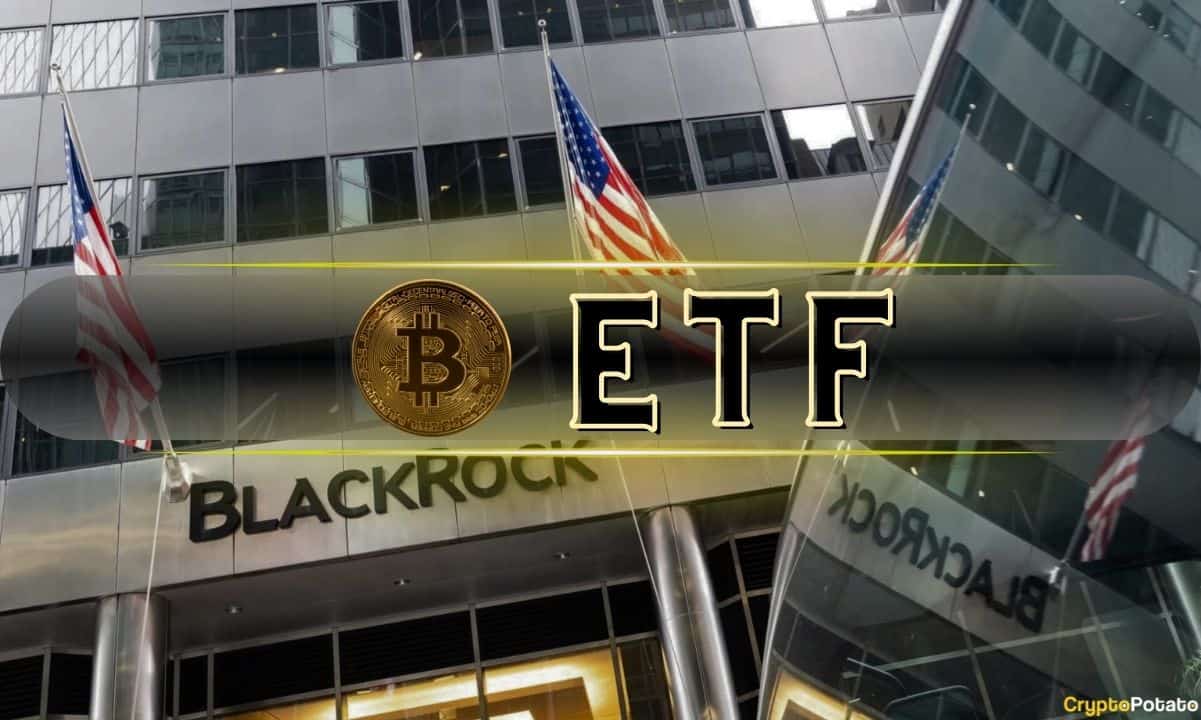 Bitcoin ETF Blackrock
