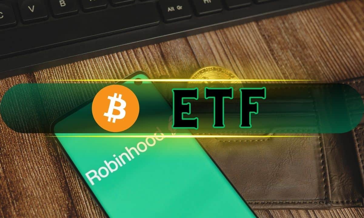 Robinhood Plans to List Spot Bitcoin ETFs ‘ASAP’