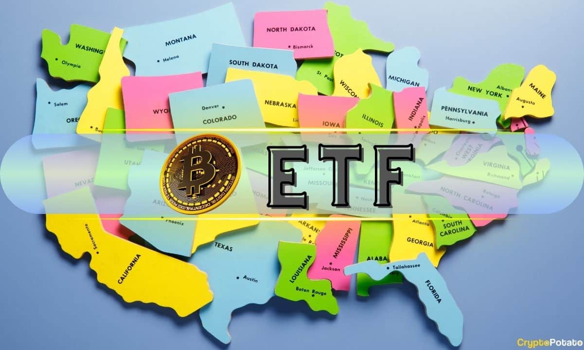 Bitcoin ETF US