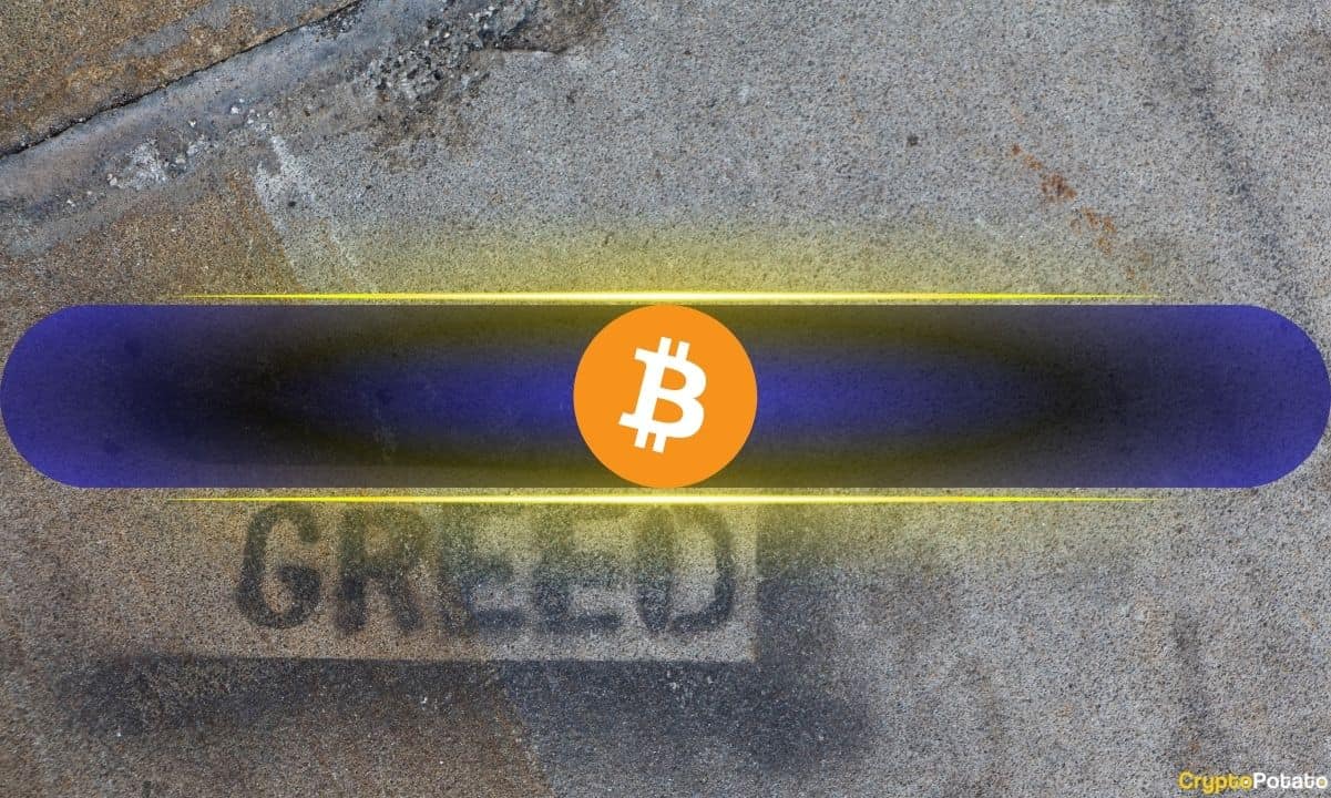 Bitcoin Greed