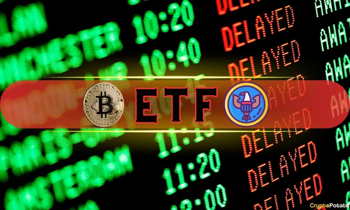 SEC Delays Decision on NYSE Proposal for Spot Bitcoin ETF Options Trading