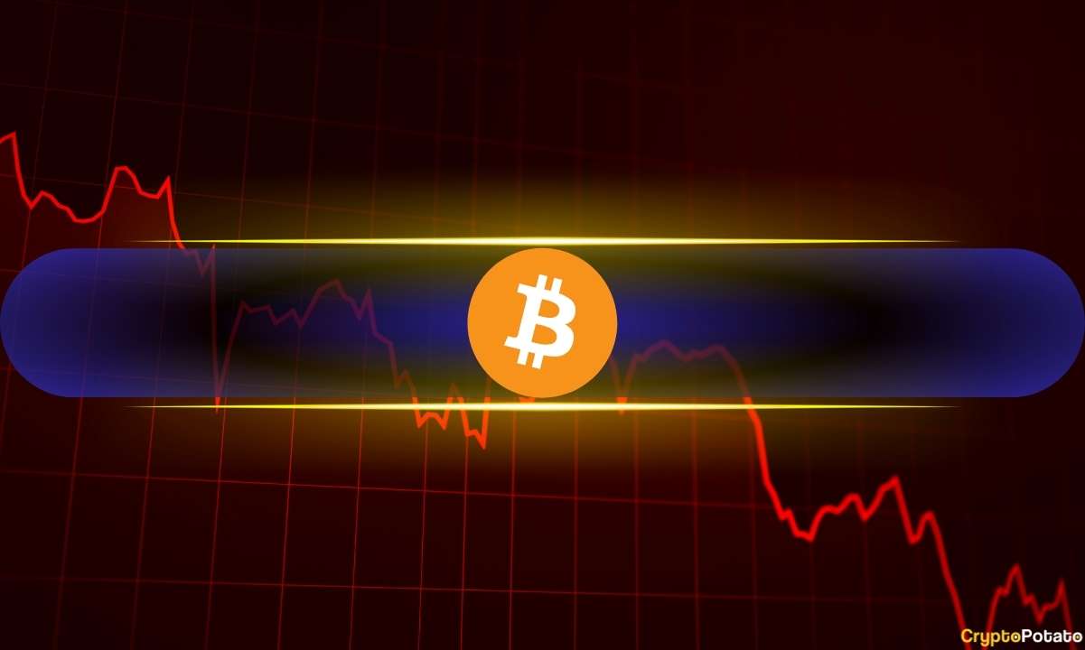 Bitcoin’s Price Dumps by More Than K in Minutes: Over 0M Longs Liquidated