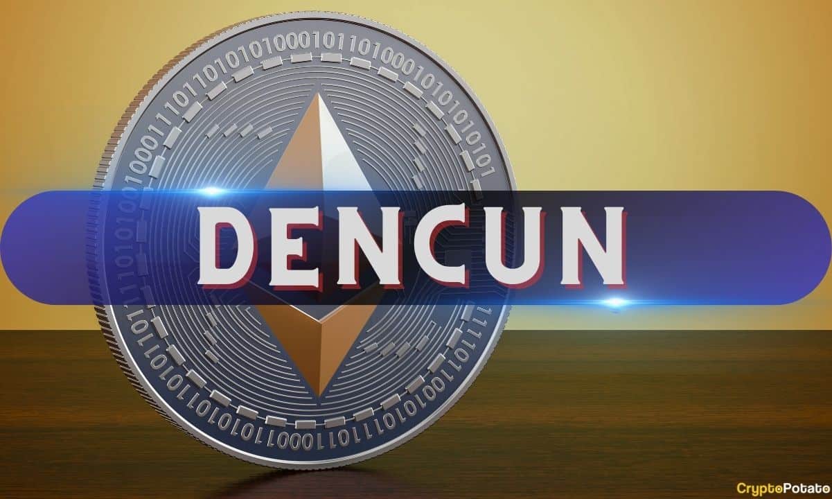 Ethereum’s Dencun Upgrade Is Now One Step Closer After This Deployment