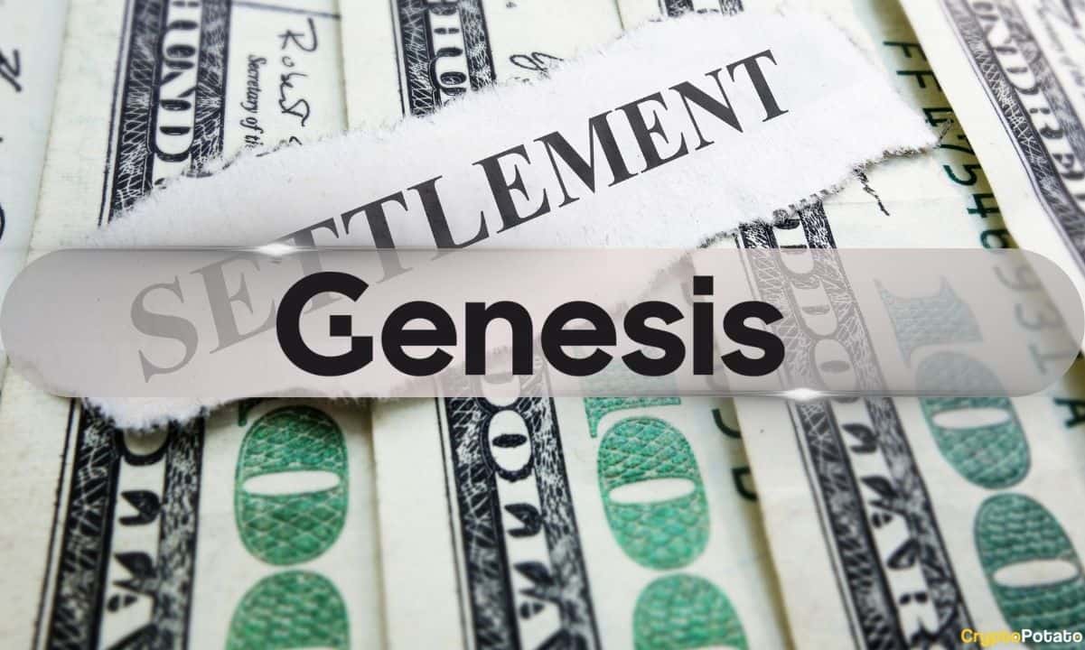 Genesis Global Trading Settles with NYDFS for  Million Over Compliance Failings
