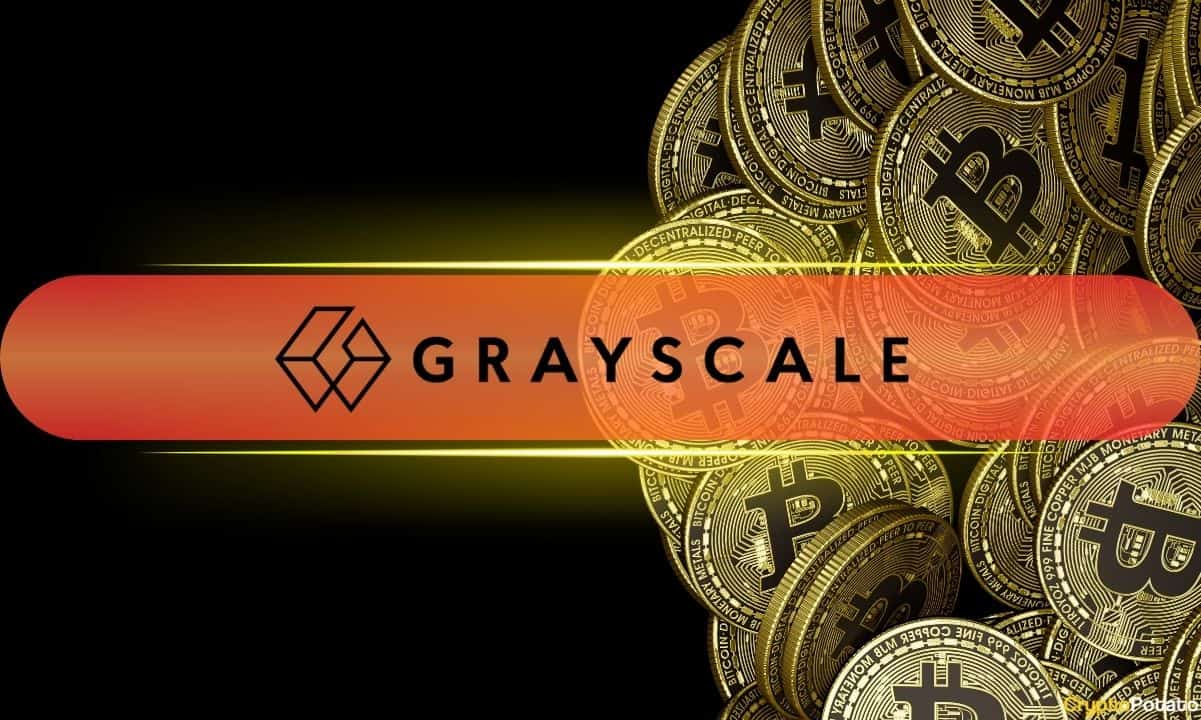 Grayscale GBTC Records Lowest Daily Net Outflow as BTC Price Rises