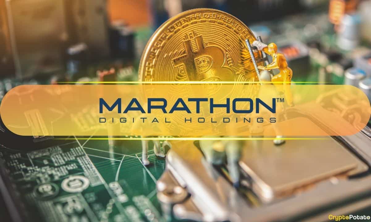 Marathon Digital Increases Bitcoin Stash With $100M Purchase