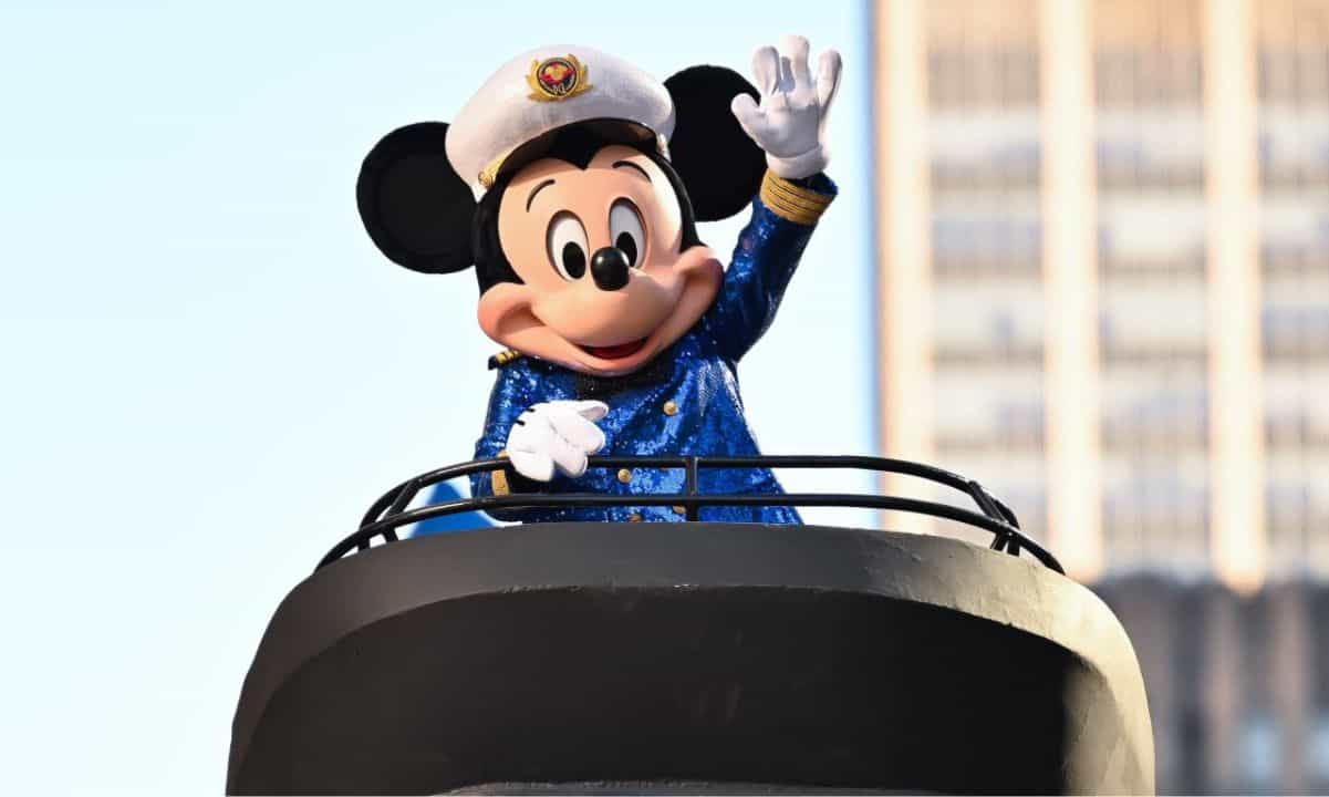 Disney&#8217;s Vintage Mickey Makes Waves in NFT World After Copyright Expiry Mickey Mouse 1