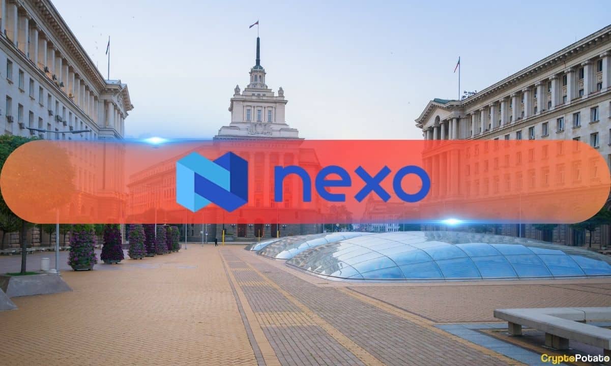 Nexo Slams  Billion Lawsuit Against Bulgaria, Citing Reputational and Financial Damages