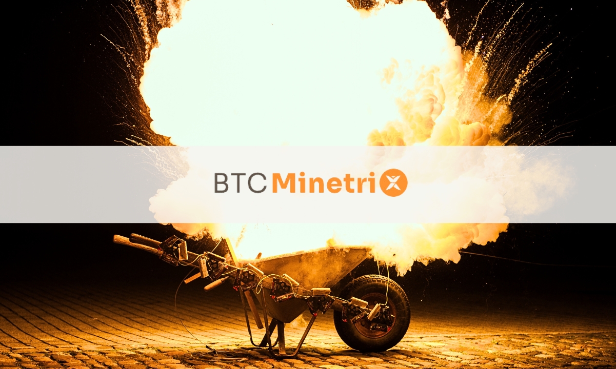 Cathie Wood Picks Bitcoin as Next Safe Haven Asset as Traders Back Bitcoin Minetrix ICO