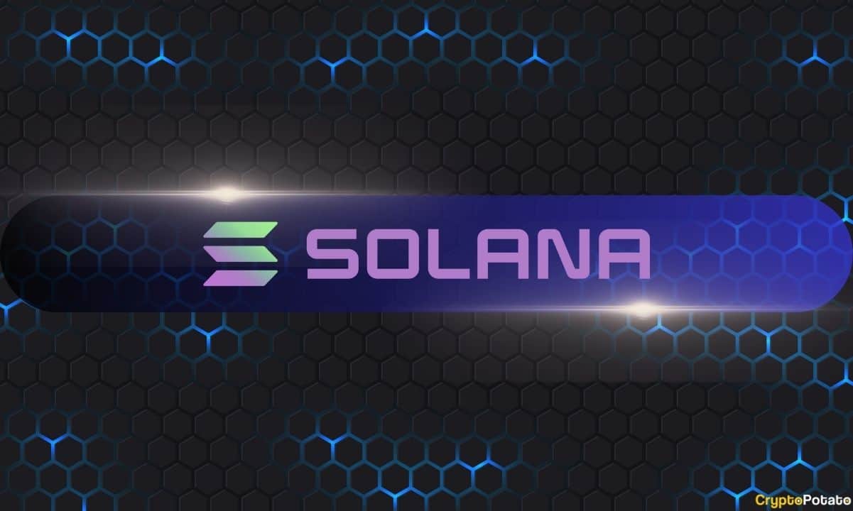 Solana is Down: SOL Price is Dipping