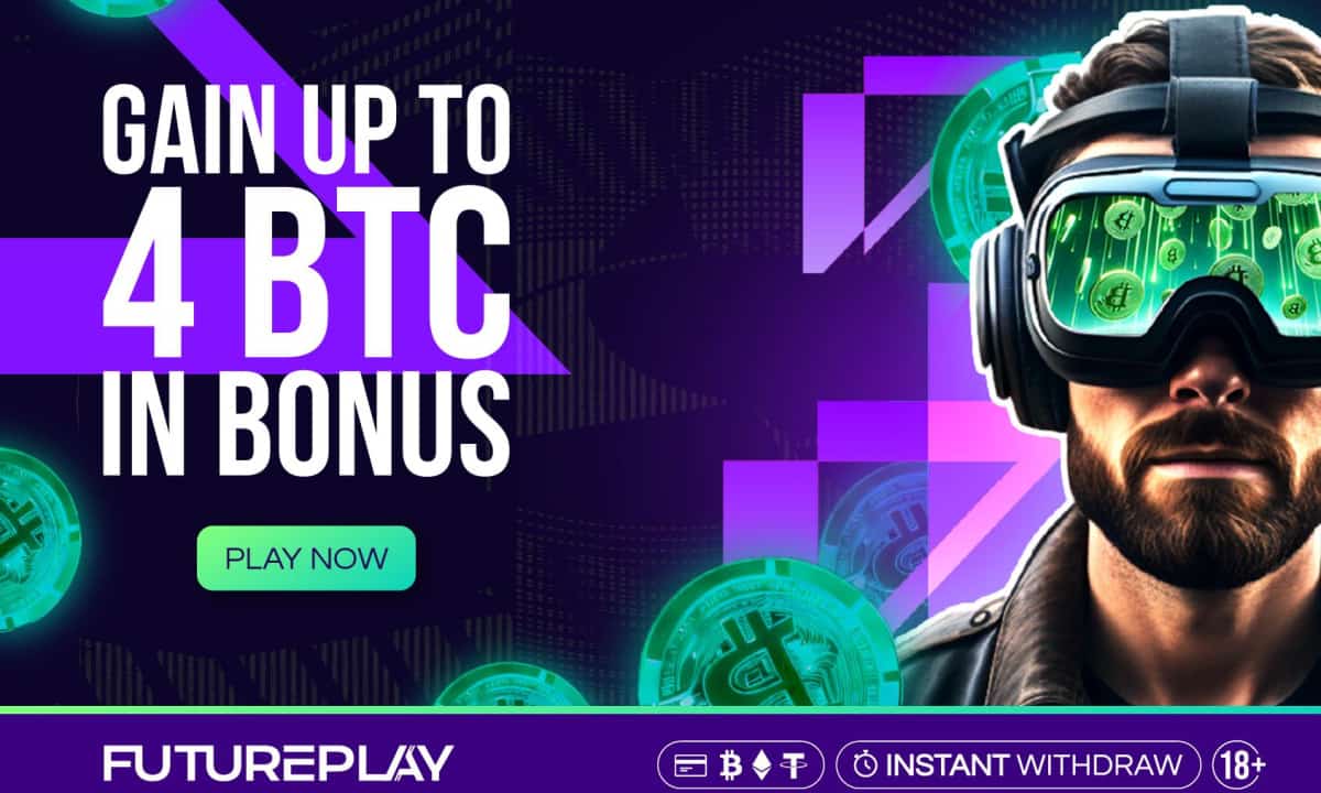 FuturePlay Unveils a New Horizon in Online Crypto Gaming