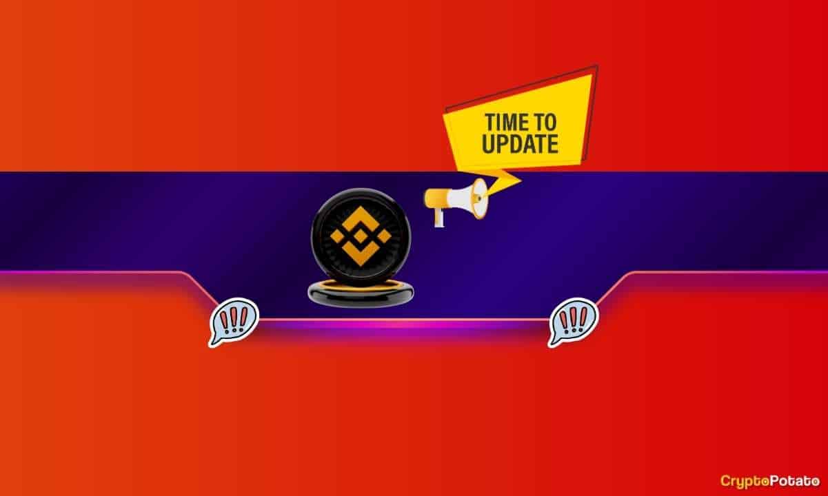 Important Binance Announcement Affecting Controversial Ethereum Pairs