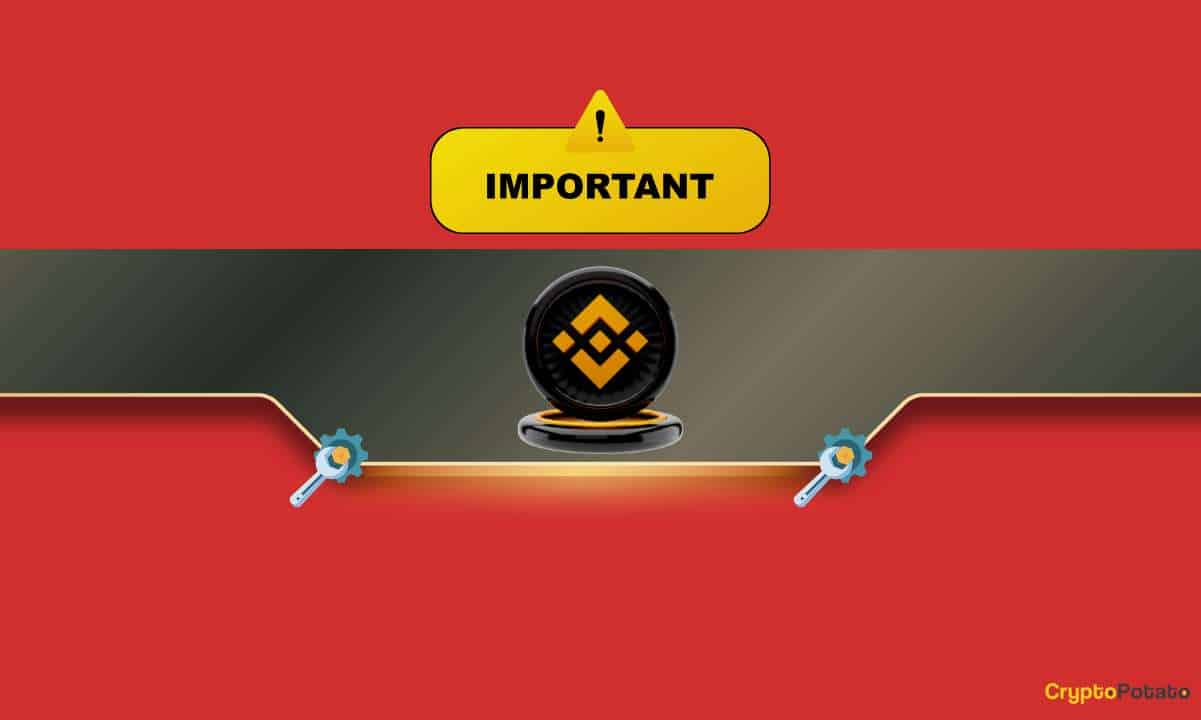 Important Binance Announcement for February 28th: Fifteen Cryptocurrencies Affected