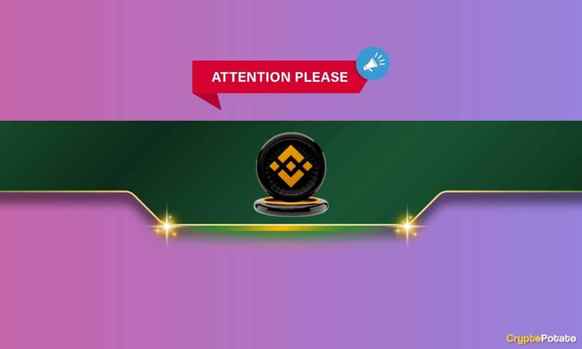 Important Binance Update Affecting SOL, ETH, and FIL Users