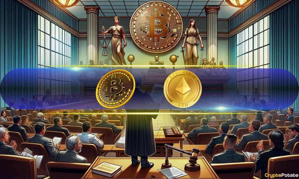 Will Genesis Dump $1.6 Billion Worth of Bitcoin and Ethereum Trust Shares on the Market? Details of the Latest Court Ruling