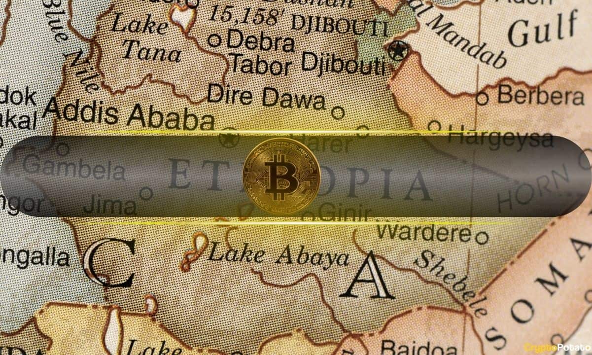 Chinese Bitcoin Miners Opt for Ethiopia’s Cheap Energy and Ideal Climate