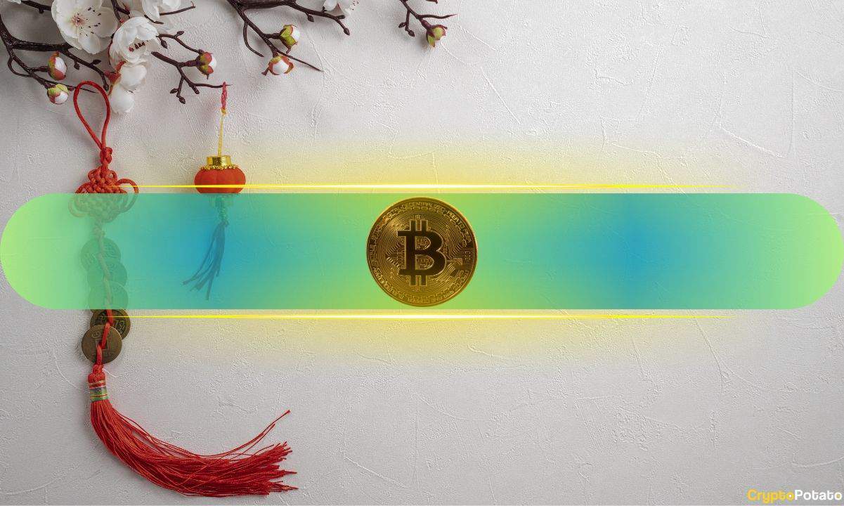 Bitcoin’s Lunar New Year Momentum: Soars Beyond $46,000, Defying Resistance