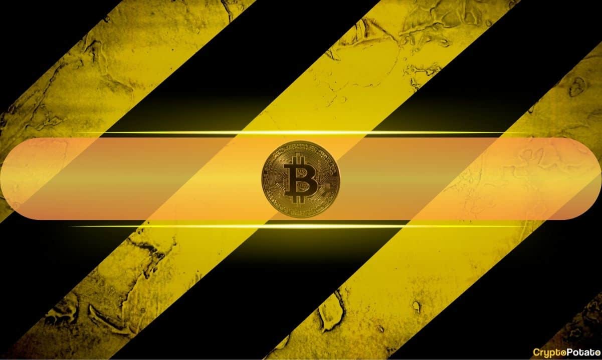 Bitcoin Warning
