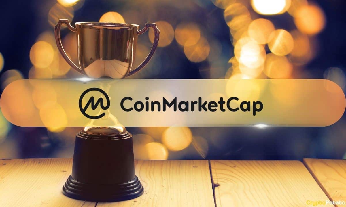 The First-Ever CMC Crypto Awards Coming in 2024 From CoinMarketCap