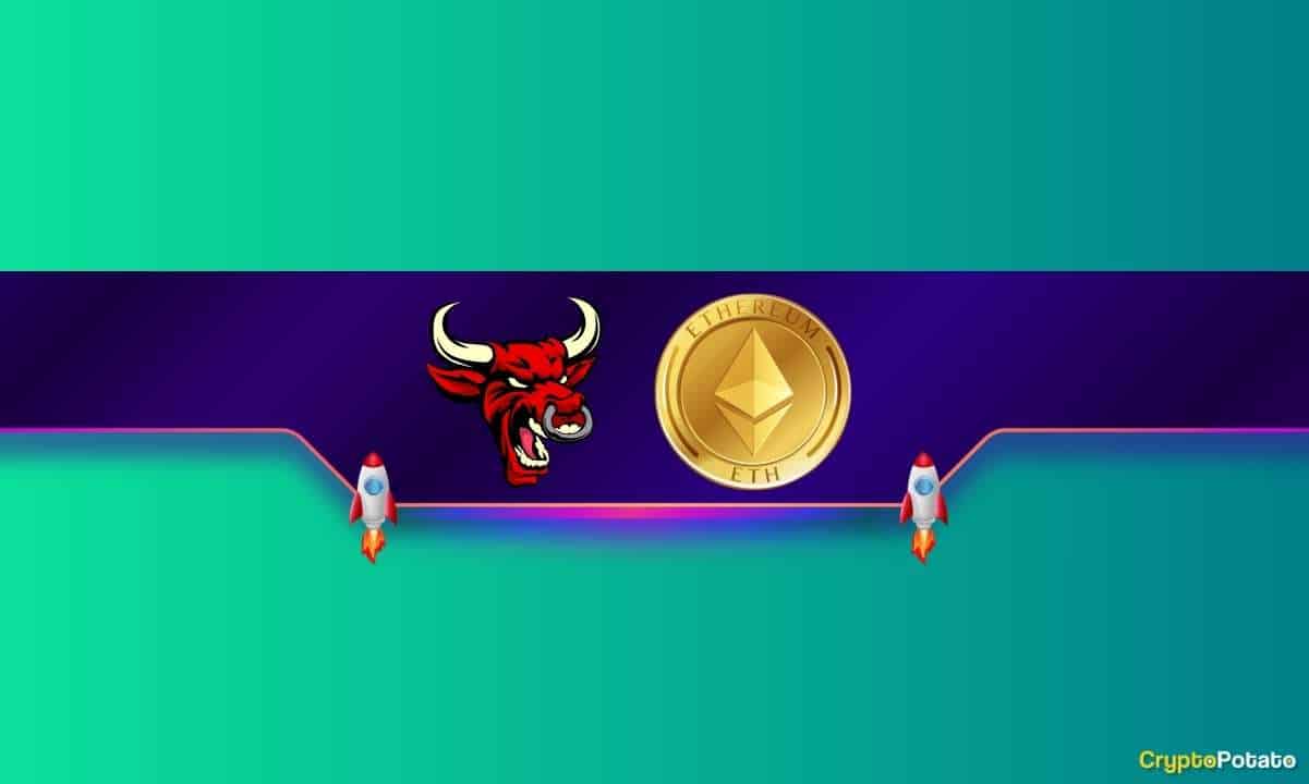 ETH Reclaims the 50-Day EMA vs. BTC – Is the Bull Run Starting? - CryptoPotato | Related Crypto Article