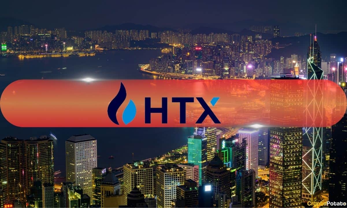 HTX Withdraws Hong Kong License Application