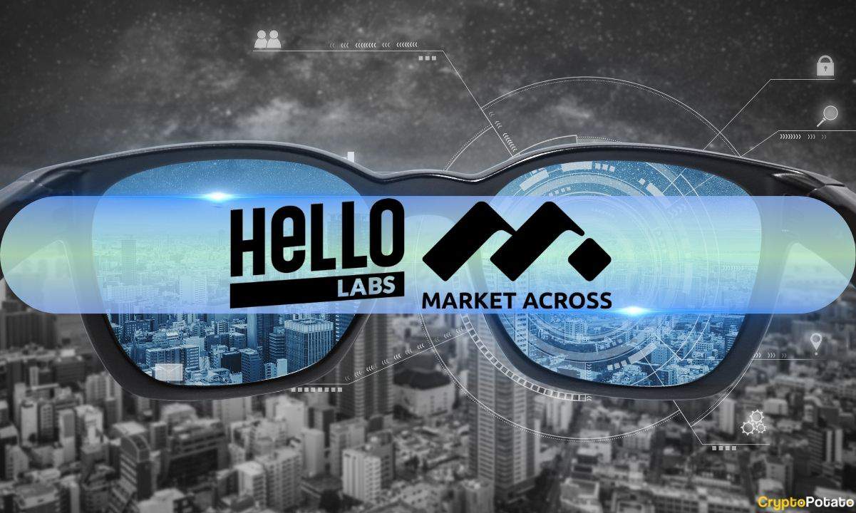 HELLO Labs Taps MarketAcross to Launch Crypto Reality Show
