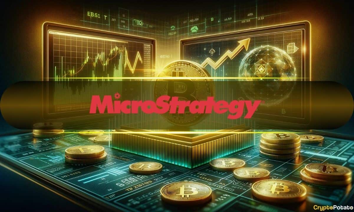 MicroStrategy Bitcoin 1