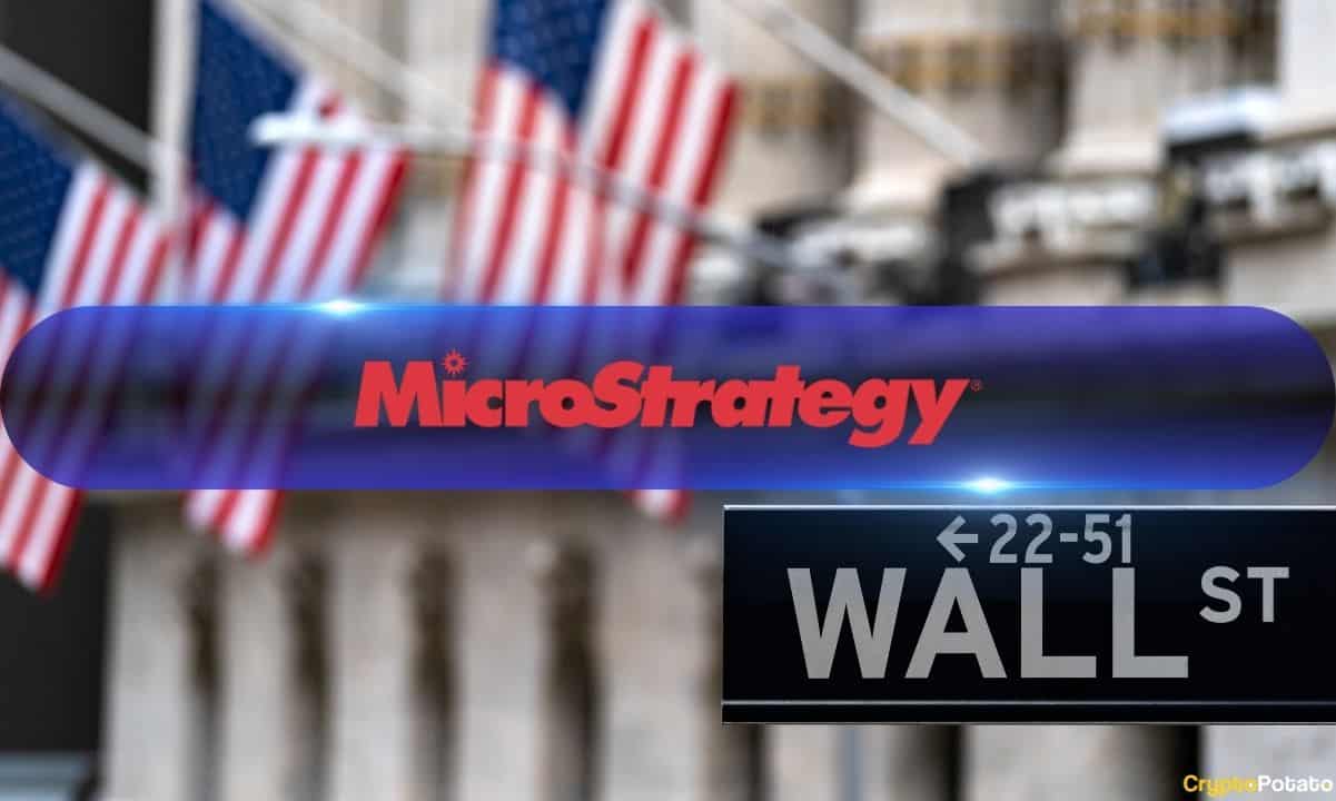 MicroStrategy (MSTR) Stock Charted 2-Year High This Week, Is Bitcoin to ‘Blame’?
