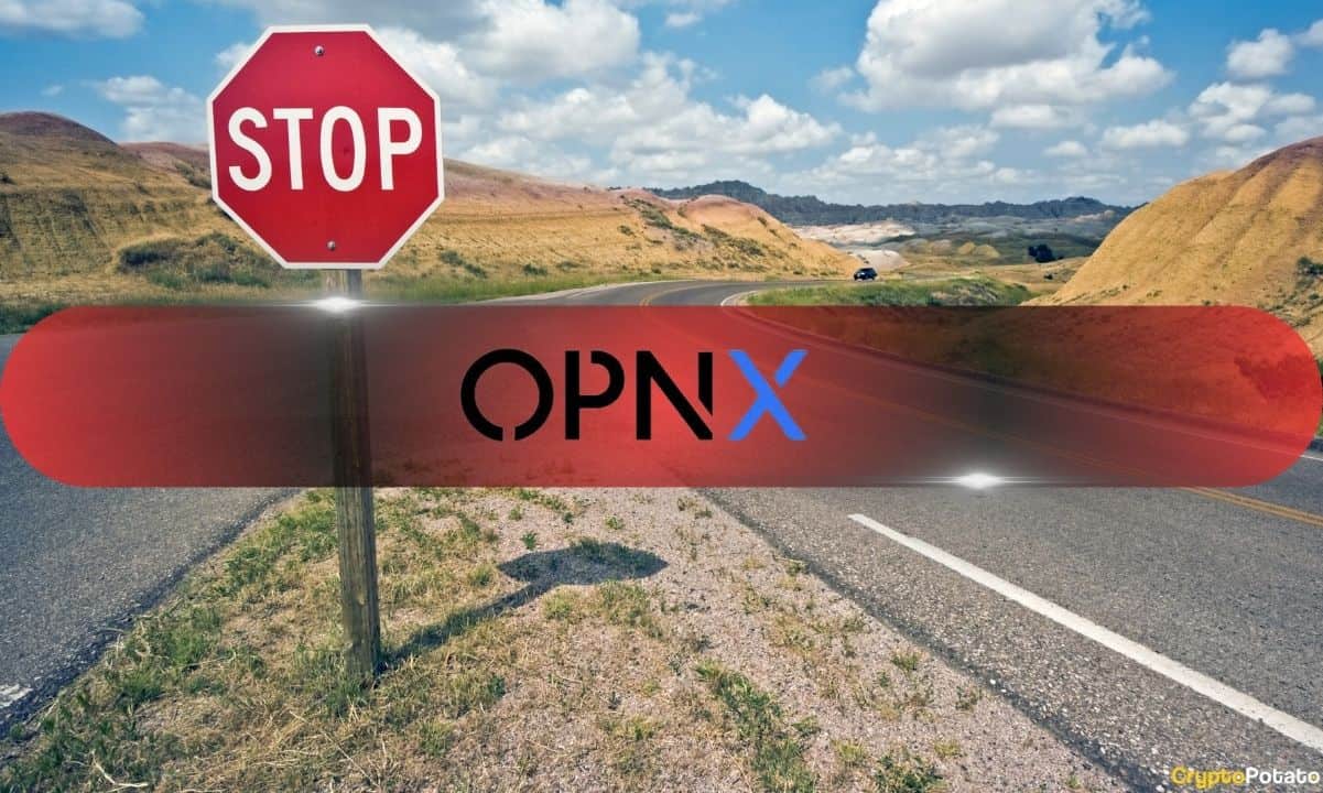 OPNX Halt