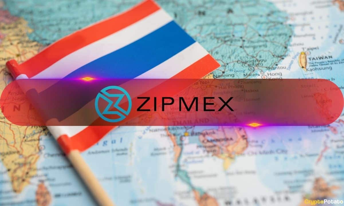 Thai SEC Orders Zipmex to Temporarily Suspend Crypto Trading Services