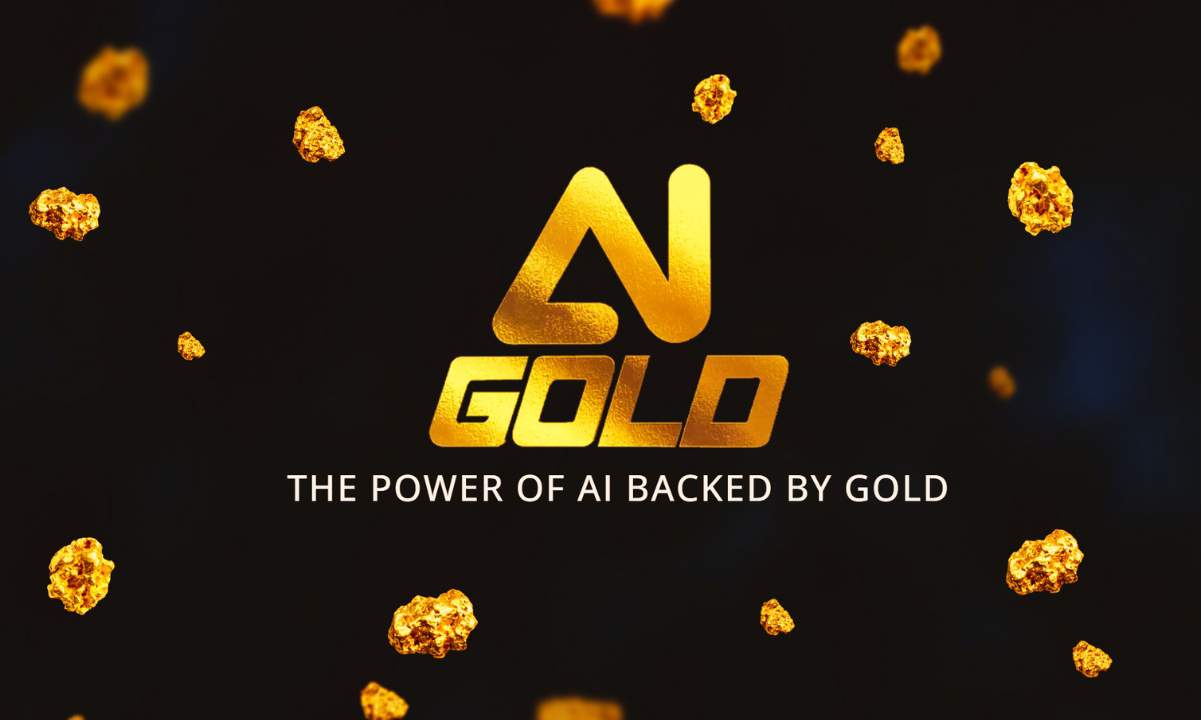 AIGOLD: Making Gold Mining Accessible Through Blockchain and AI