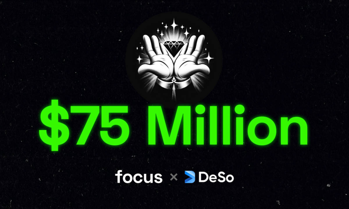 Coinbase-Backed DeSo SocialFi App Focus Raises  Million in One Week