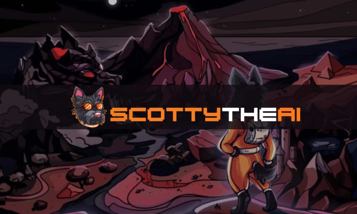 Scotty the AI Presale Raises $400k – Most Exciting AI Crypto to Watch?