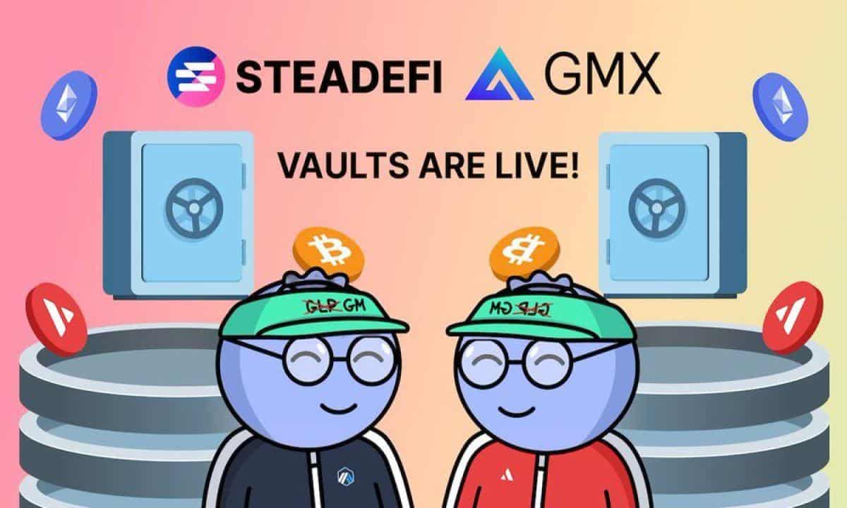 Steadefi: A Secure Relaunch with Profitable Yield Strategies into GMXv2