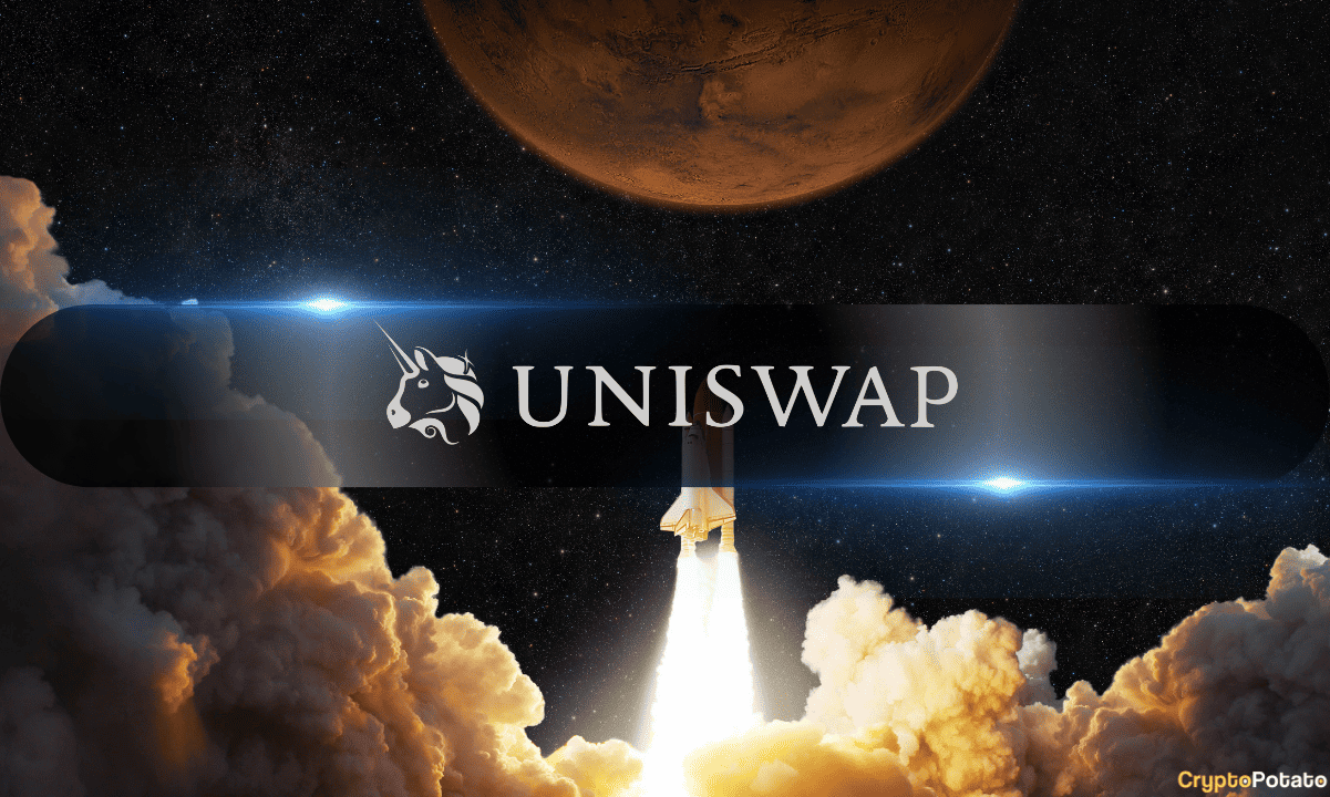 Uniswap (UNI) Explodes 50% Minutes After a Major Proposal