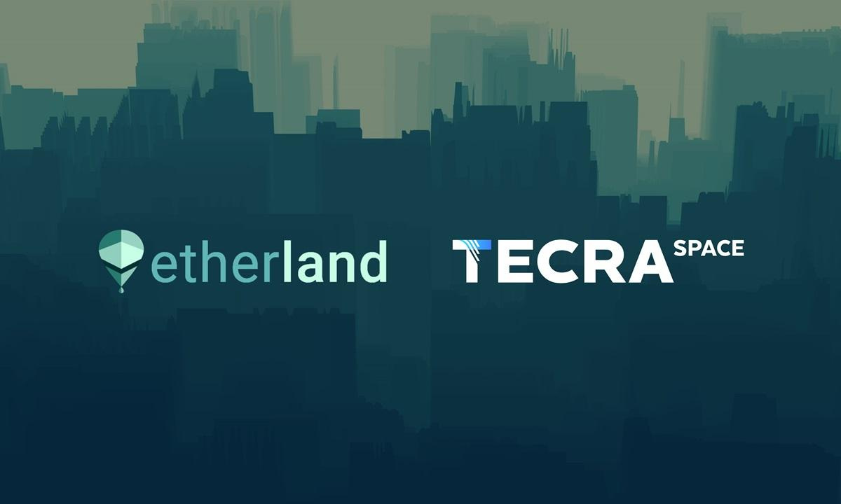 Etherland to Launch Tecra Space Funding Round