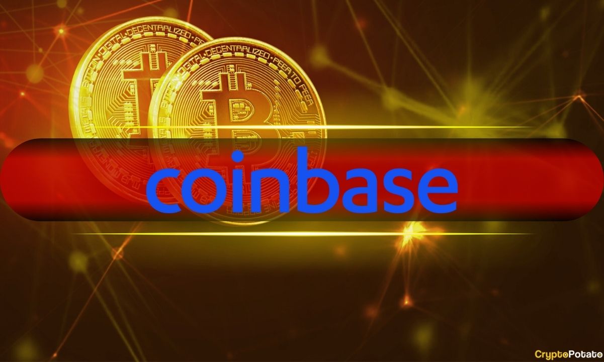 Coinbase Sees Second-Largest Bitcoin Outflow Amid Market Correction